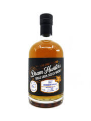 Dram Hunters Invergordon 34 Year Single Grain Scotch Whisky