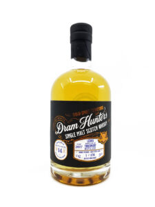 Dram Hunters Ledaig 14 Year Single Malt Scotch Whisky