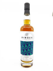 Bimber Distillery USA Edition Oloroso Finish Single Cask Single Malt London Whisky