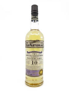 Douglas Laing Old Particular Fettercairn 10YR Single Cask Single Malt Scotch