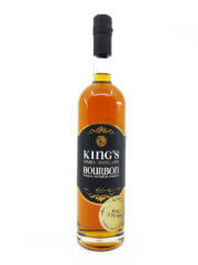 King’s Family Distillery 5 Year Old Straight Bourbon Whiskey
