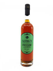 King’s Family Distillery 6 Year Old Ryeconic Twice Barreled Straight Rye Whiskey