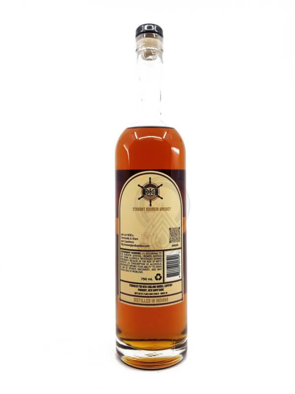 New England Barrel Company 7YR Single Barrel Bourbon Whiskey