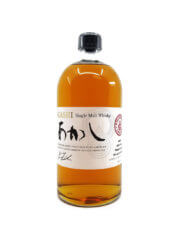 Akashi Sommelier Series Pinot Noir Cask Finish Single Malt Japanese Whisky