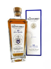 The Glenturret Peat Smoked 10YR Single Malt Scotch 2021 Edition