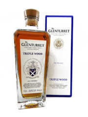 The Glenturret ‘Triple Wood’ Single Malt Scotch Whisky