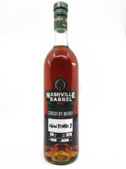 Nashville Barrel Co. New York Single Barrel 6YR Straight Rye