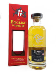 The English Whisky Co. St George’s Distillery Cask Strength Single Malt