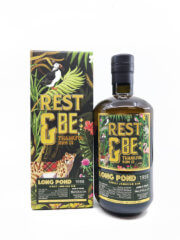 Rest & Be Thankful Rum Co. Long Pond 23YR Jamaican Single Barrel Rum