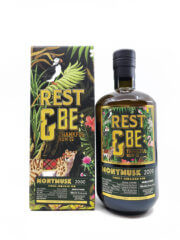 Rest & Be Thankful Rum Co. Monymusk 21YR Jamaican Single Barrel Rum