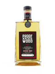 Proof And Wood 21 Year ‘Good Day’ Blended Canadian Whiskey