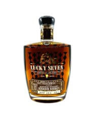 Lucky Seven ‘The Frenchman’ Single Barrel Bourbon