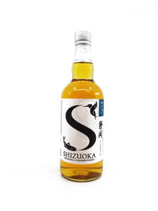 Shizuoka Contact S Single Malt Japanese Whisky