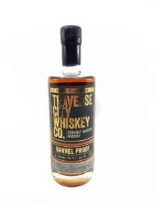 Traverse City Whiskey Co. Single Barrel Bourbon 6YR Private Select – STORE PICK