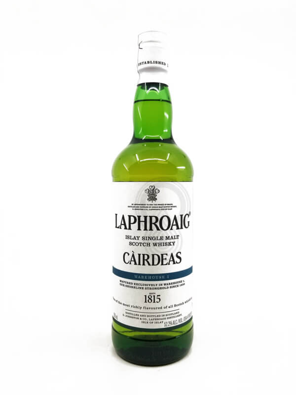 Laphroaig Cairdeas Warehouse 1 Single Malt Scotch