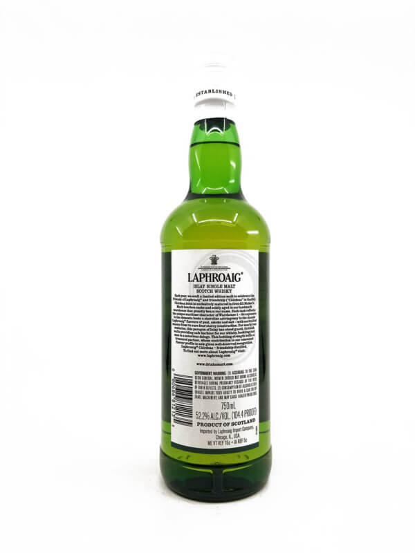 Laphroaig Cairdeas Warehouse 1 Single Malt Scotch