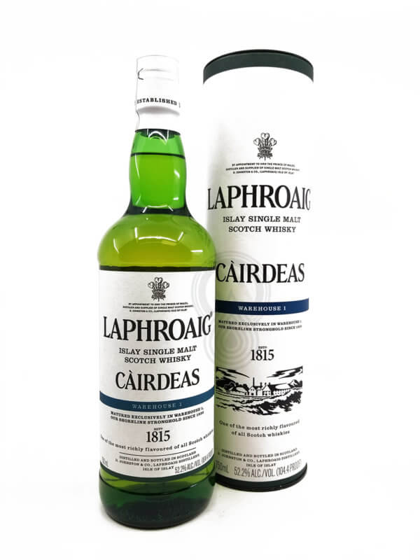 Laphroaig Cairdeas Warehouse 1 Single Malt Scotch
