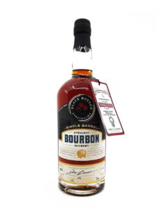 Black Button Distilling Single Barrel Bourbon – STORE PICK