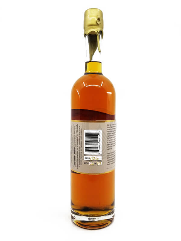King's Family Distillery 14YR Light Whiskey Single Barrel