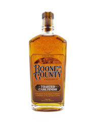 Boone County Bourbon Toasted Cask Finish