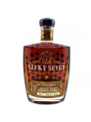Lucky Seven ‘The Frenchman’ Bourbon