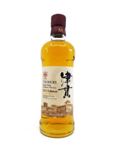 Mars Tsunuki Single Malt 2022 Edition