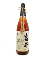 Iwai Tradition Mars “Fuyu” Chestnut Cask Finish 1.8 Liter