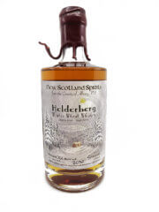 Helderberg 100% Wheat Whiskey 5YR – New Scotland Spirits