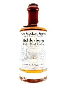 New Scotland Spirits Helderberg Wheat Whiskey