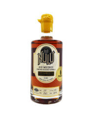Nulu Rye Whiskey Finished in Honey Barrels