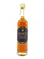 King’s Family Distillery Bourbon Whiskey Finished in Honey Barrels