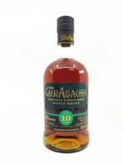 The GlenAllachie 10YR Cask Strength Single Malt Scotch Batch 7