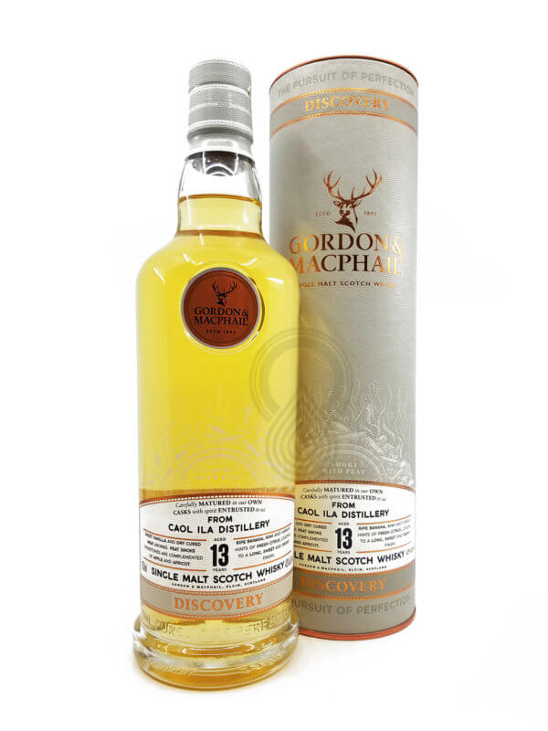 Gordon & MacPhail Discovery Caol Ila 13YR Single Malt Scotch