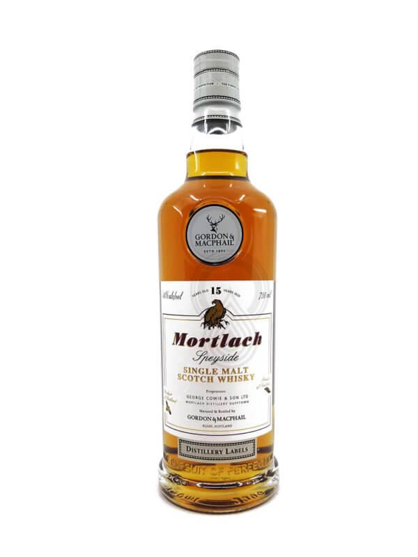 Gordon & MacPhail Mortlach 15 Year Old Single Malt Scotch