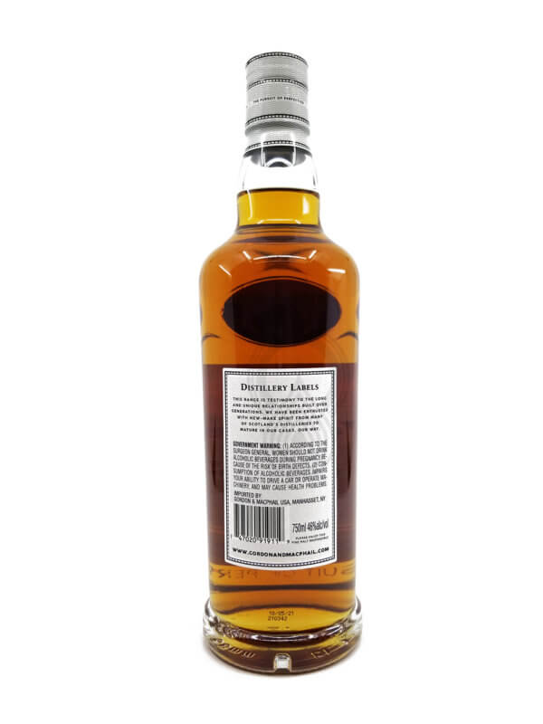 Gordon & MacPhail Mortlach 15 Year Old Single Malt Scotch