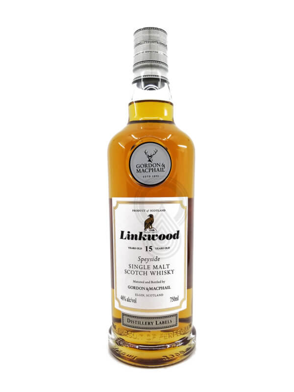 Gordon & MacPhail Linkwood 15 Year Old Single Malt Scotch