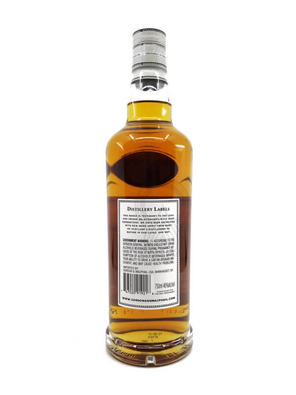 Gordon & MacPhail Linkwood 15 Year Old Single Malt Scotch