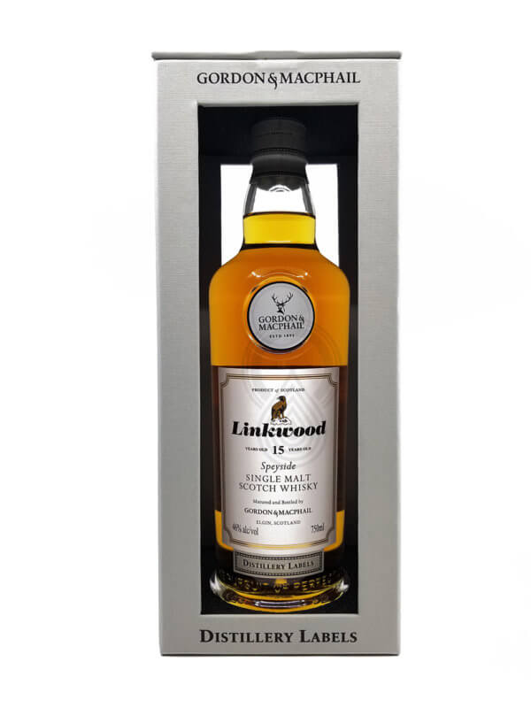 Gordon & MacPhail Linkwood 15 Year Old Single Malt Scotch