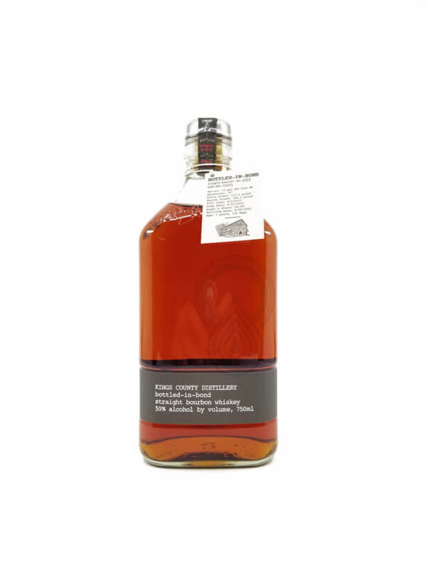 Kings County Distillery 7 Year Old Straight Bourbon Whiskey