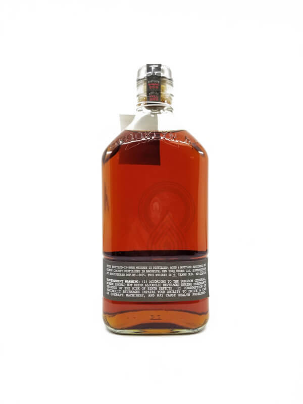 Kings County Distillery 7 Year Old Straight Bourbon Whiskey