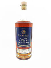 Starlight Distillery Carl T. Huber’s Bottled-in-Bond Bourbon
