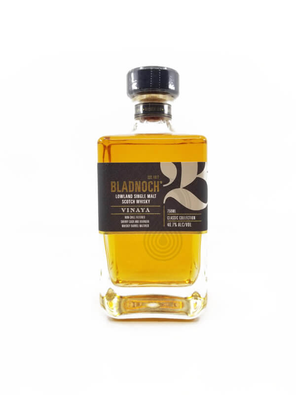 Bladnoch Vinaya Single Malt Scotch Whisky