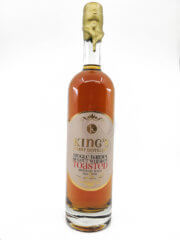 King’s Family Distillery 15 Year Toasted American Light Whiskey Single Barrel