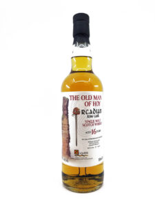 Blackadder Raw Cask The Old Man of Hoy Orcadian 16YR Single Malt Scotch