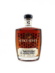 Lucky Seven The Proprietor 14 Year Bourbon Whiskey – STORE PICK