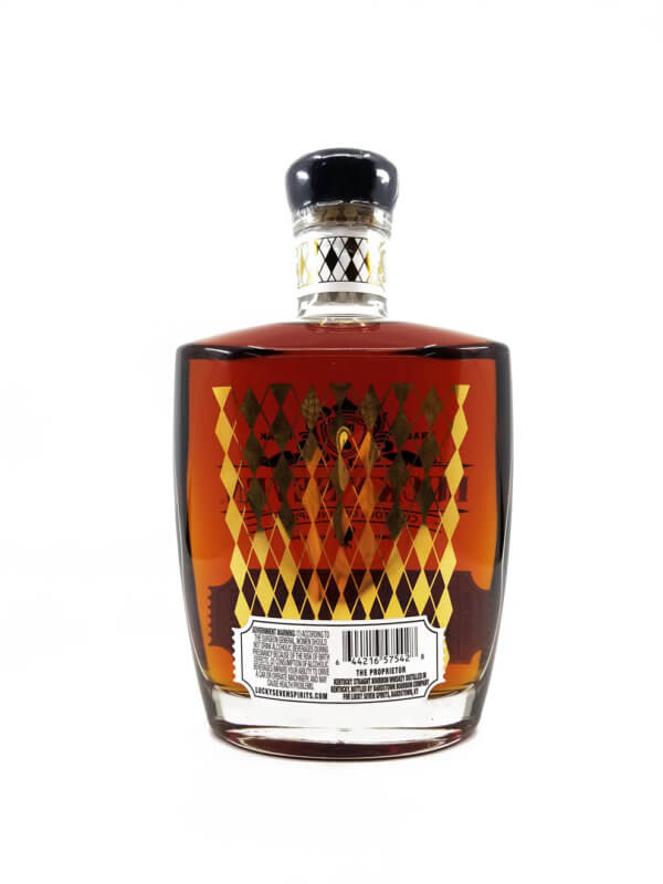 Lucky Seven The Proprietor 14 Year Bourbon Whiskey - STORE PICK