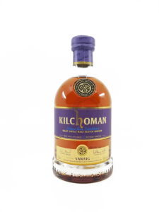 Kilchoman Sanaig Islay Single Malt Scotch Whisky