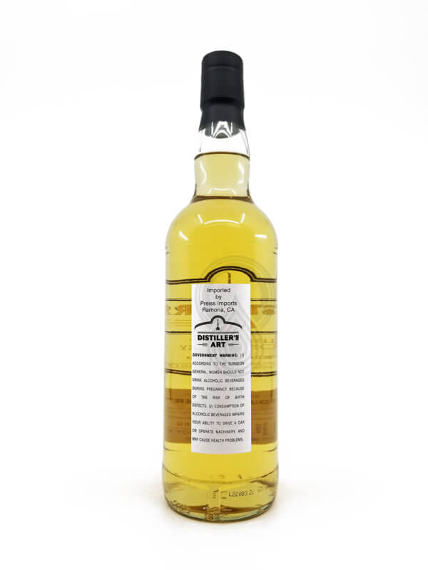 Distiller's Art Macduff 14 Year Single Malt Scotch Whisky