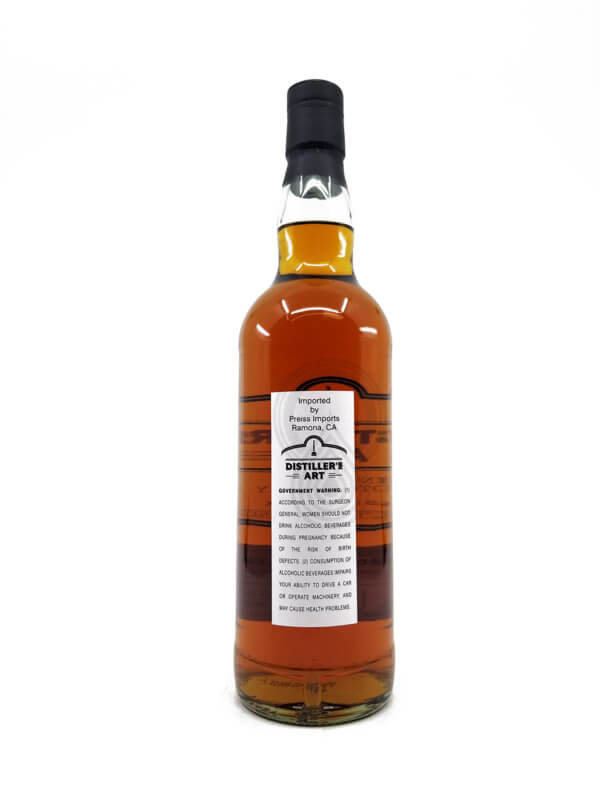 Distiller's Art Tamdhu 14 Year Single Malt Scotch Whisky