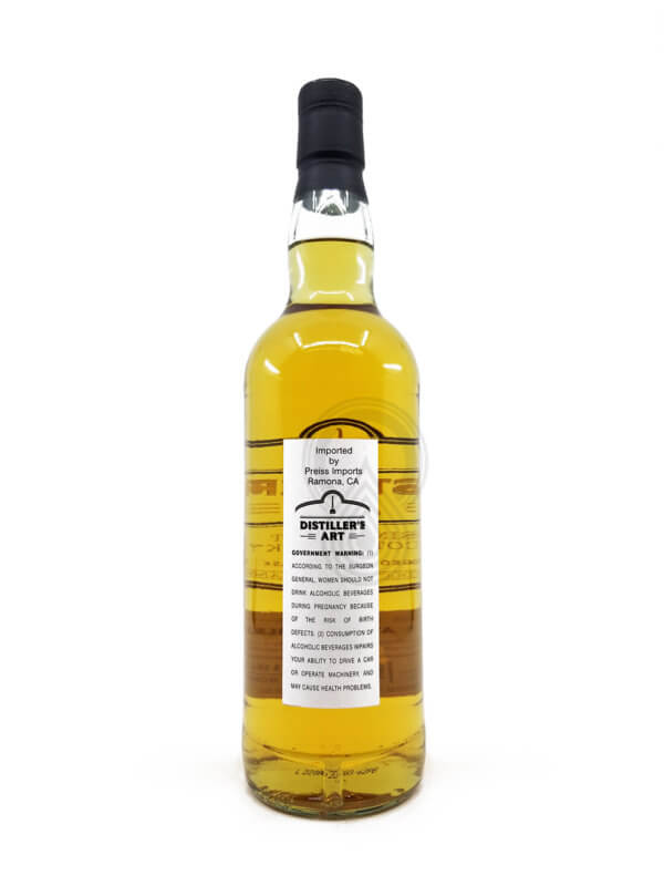 Distiller's Art Blair Athol 11 Year Single Malt Scotch Whisky